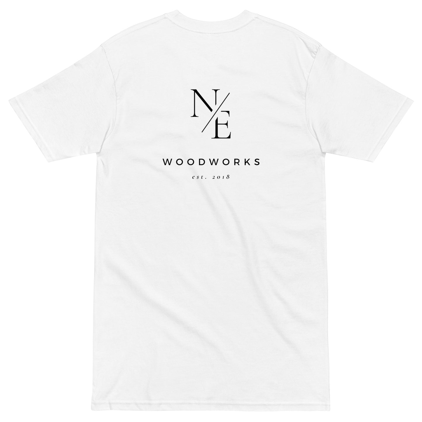 Men’s premium heavyweight tee