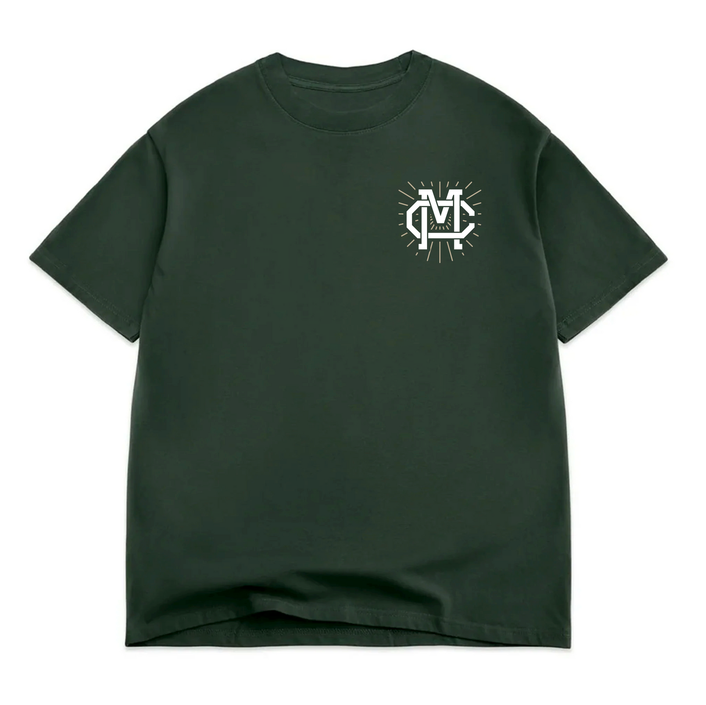Cabinet Mastery Freedom T-Shirt - Forest Green