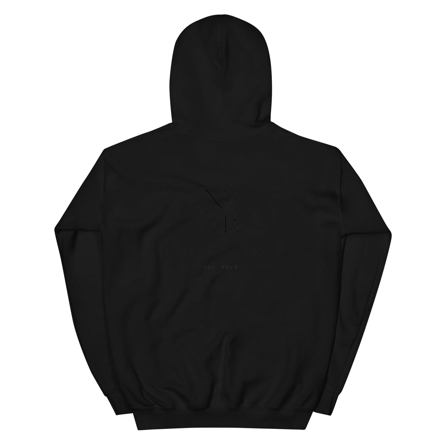 NE Woodworks Hoodie