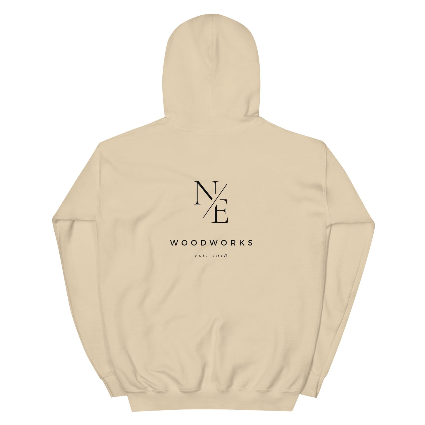 NE Woodworks Hoodie