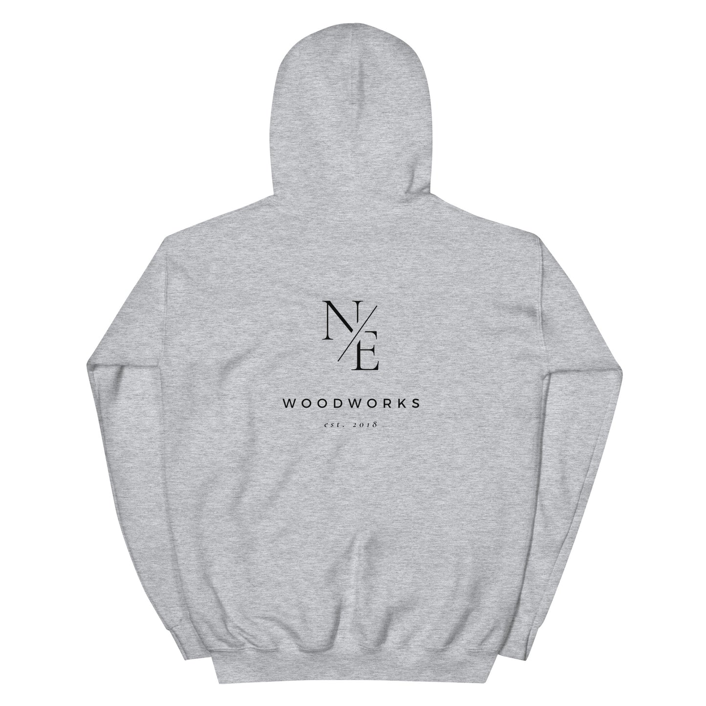 NE Woodworks Hoodie