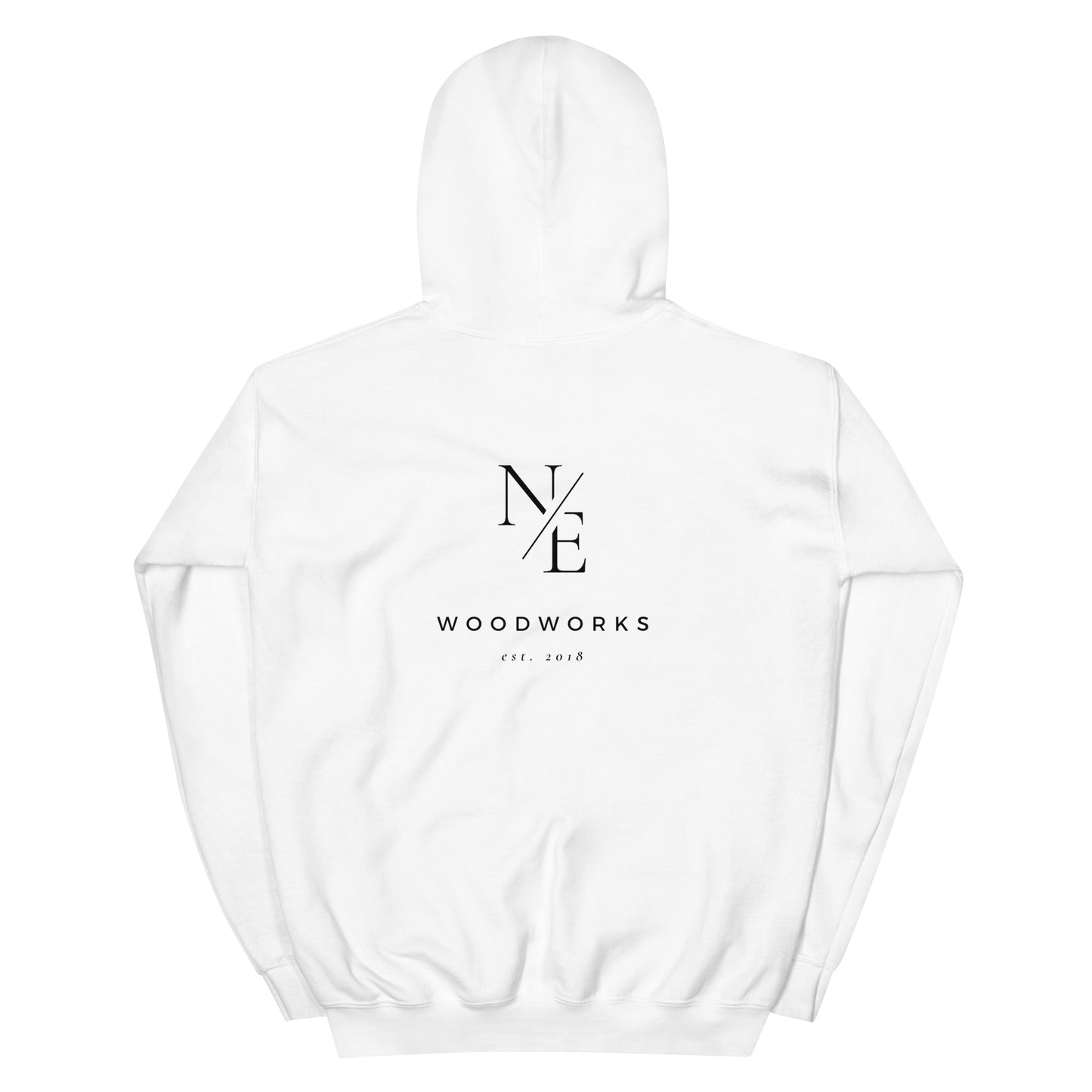 NE Woodworks Hoodie